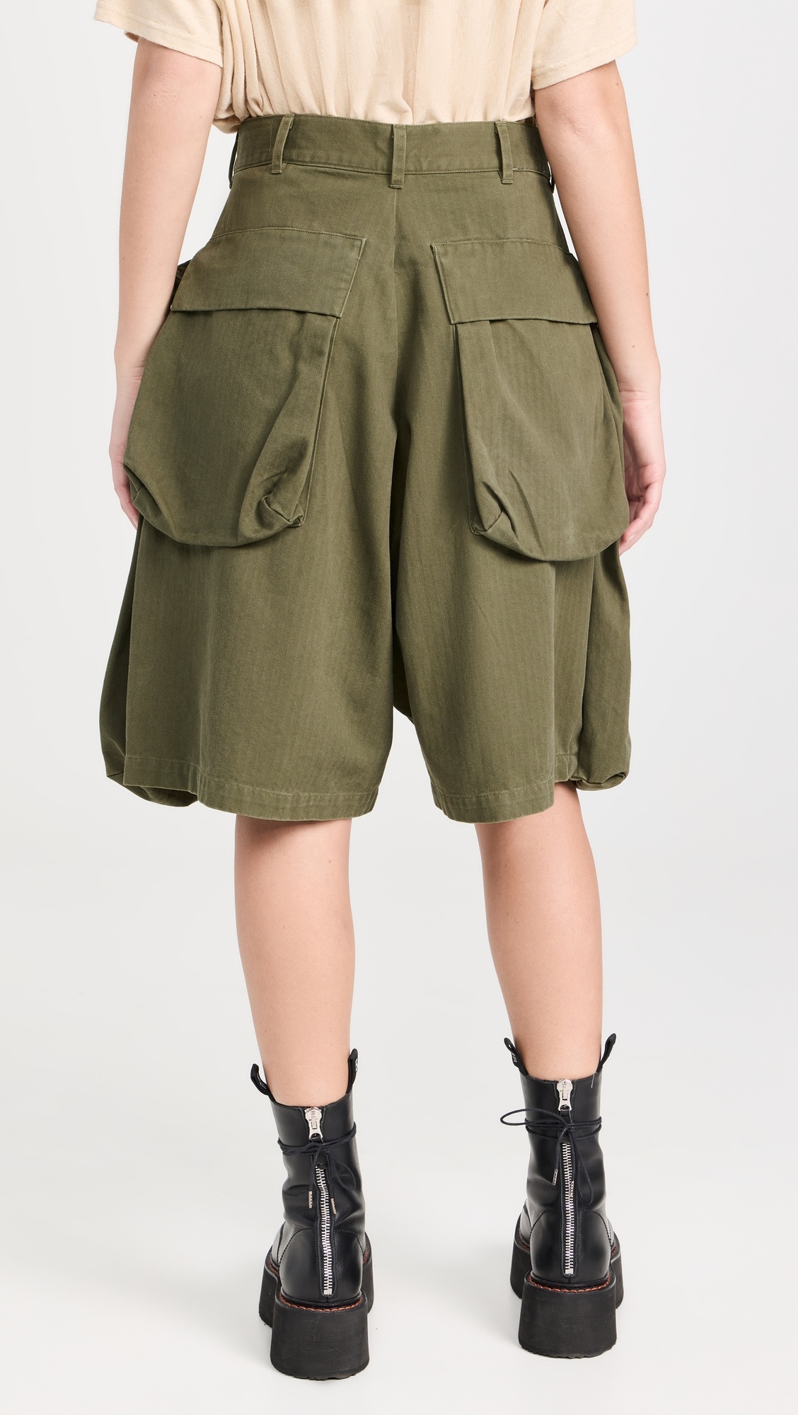 Jesse Multipocket Shorts - 2