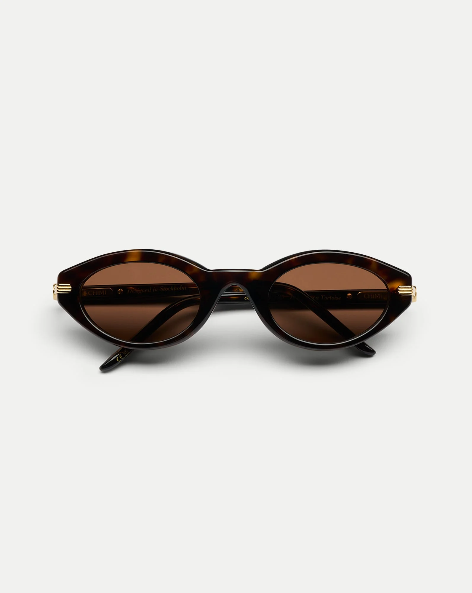 LOU OVAL SUNGLASSES - 1