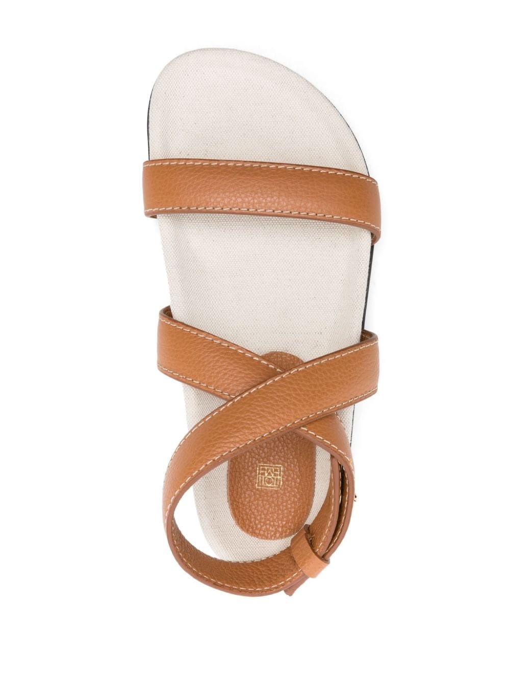 The Chunky leather sandals - 4