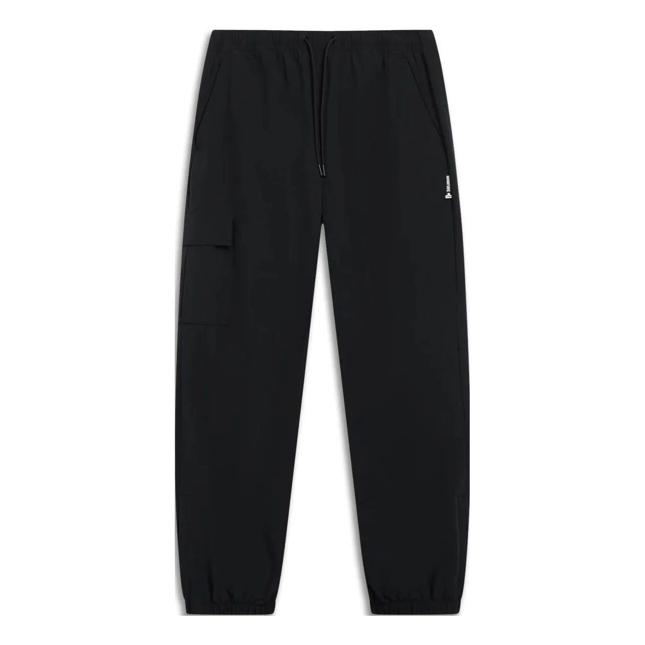 Li-Ning Sports Utility Sweatpants 'Black' AYKT203-1 - 1