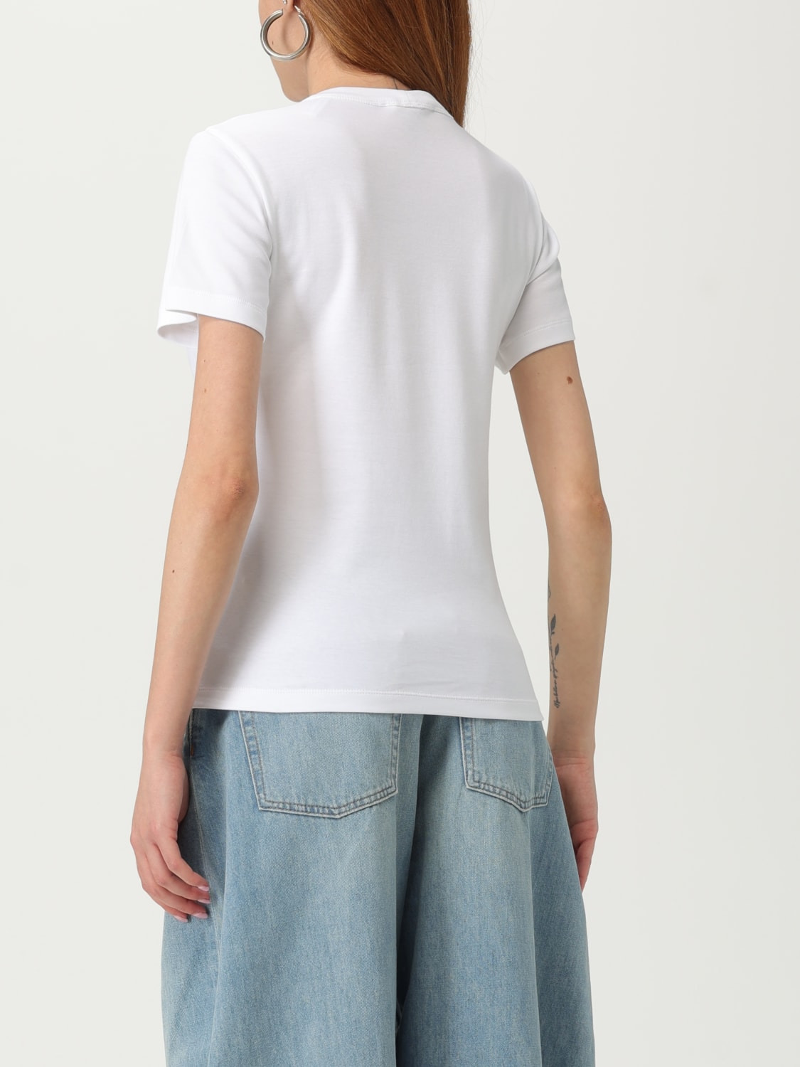 T-shirt woman Helmut Lang - 3