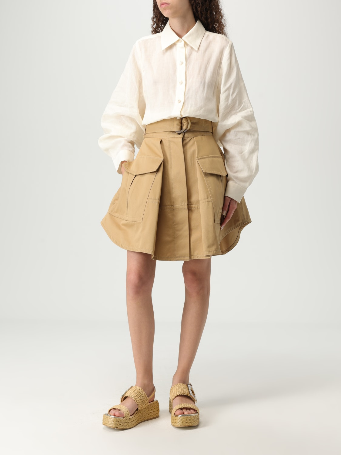 Skirt woman Zimmermann - 2