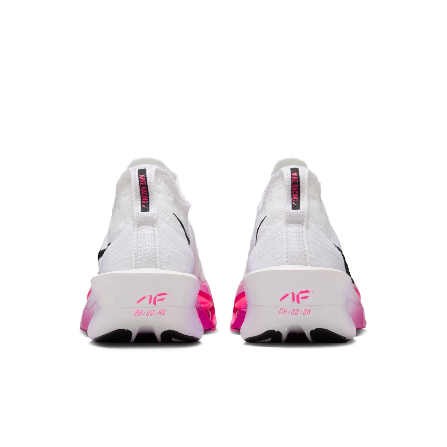 (WMNS) Nike ZoomX Alphafly NEXT% 3 'White Purple Agate' FD8315-100 - 4