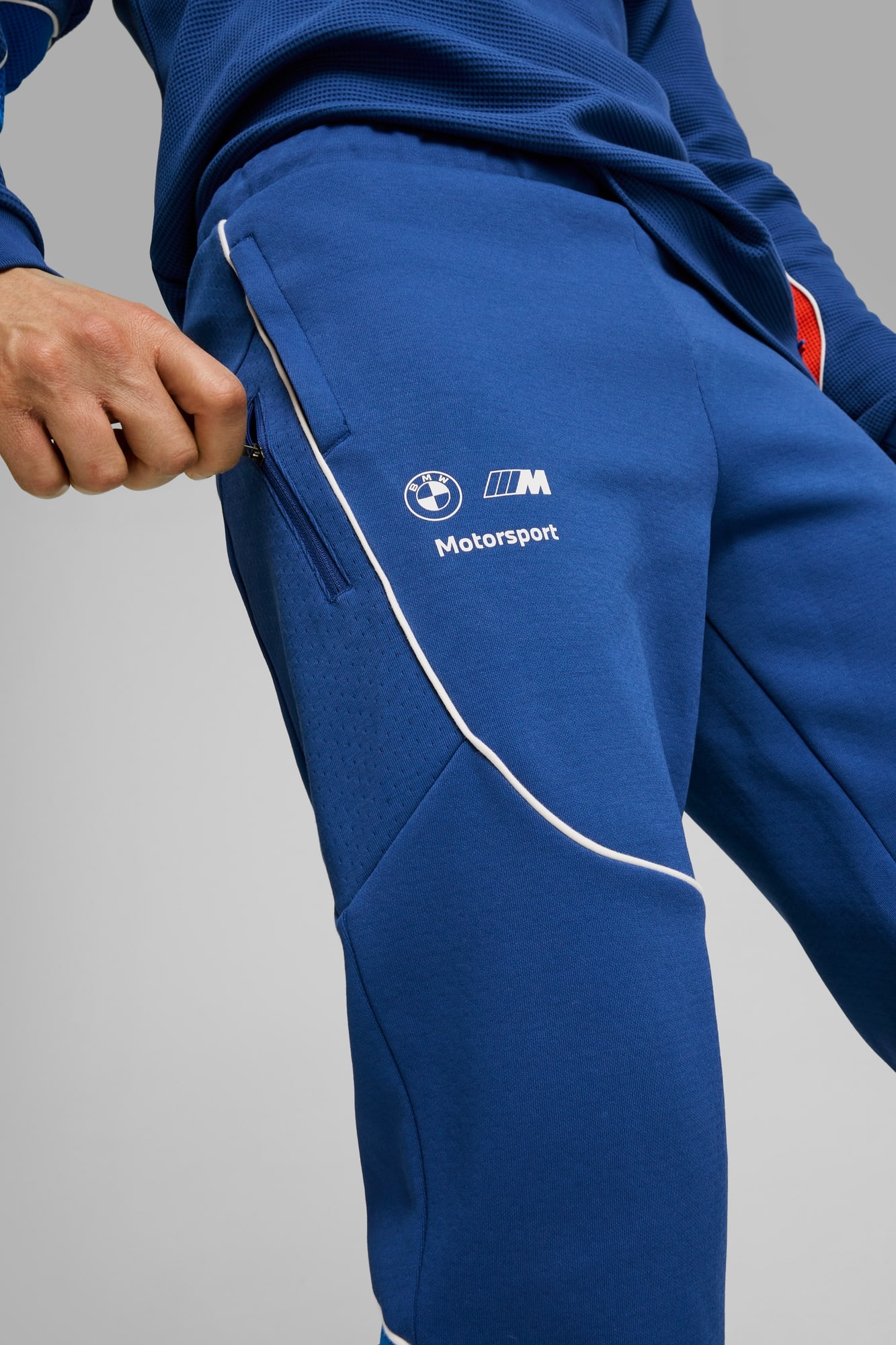 BMW M Motorsport Men's Sweatpants - 4