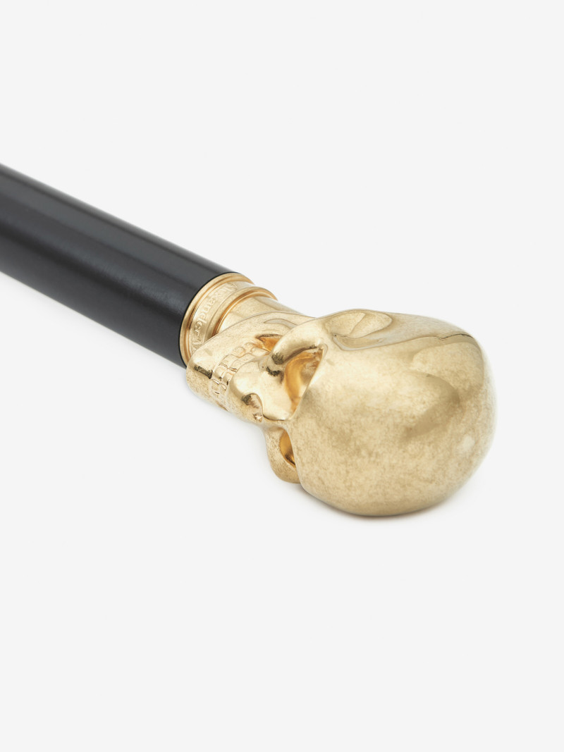 Skull Umbrella in Black 4