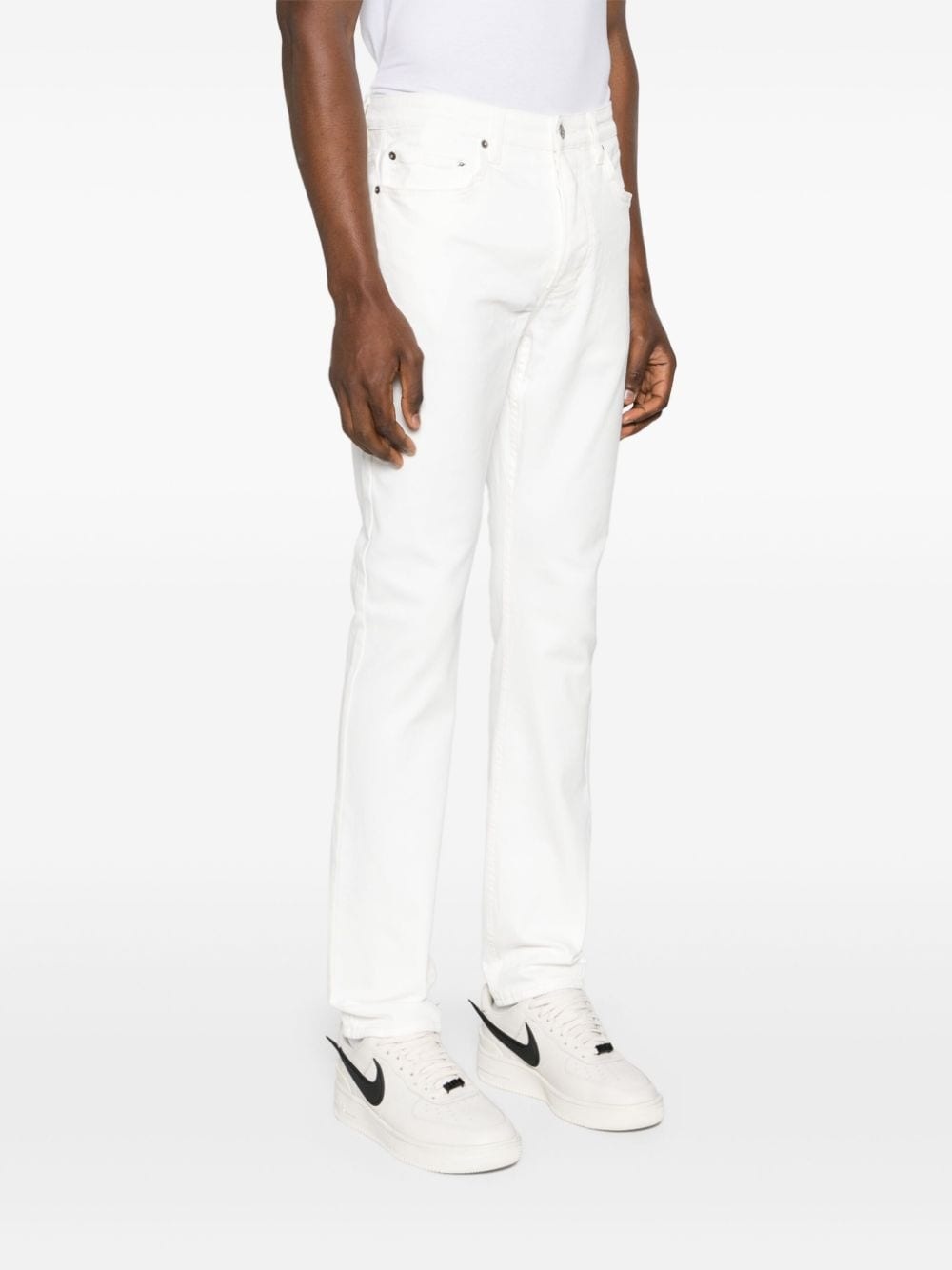 Chitch Avalanche mid-rise slim-fit jeans - 3