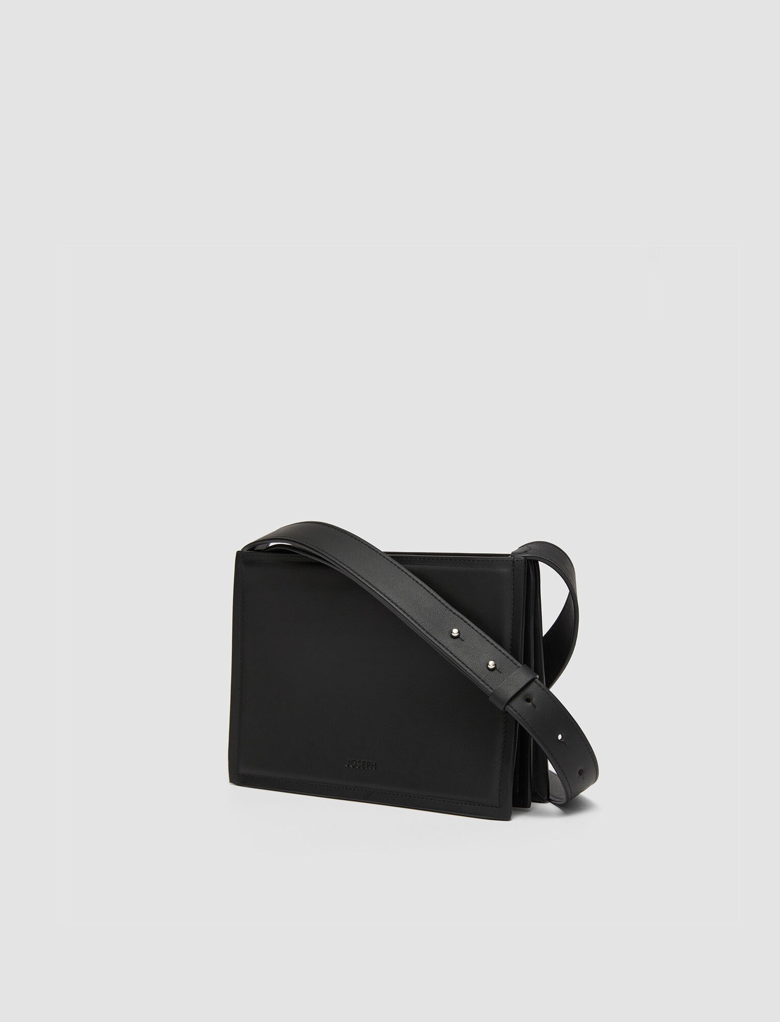 Leather Triple Bag - 2