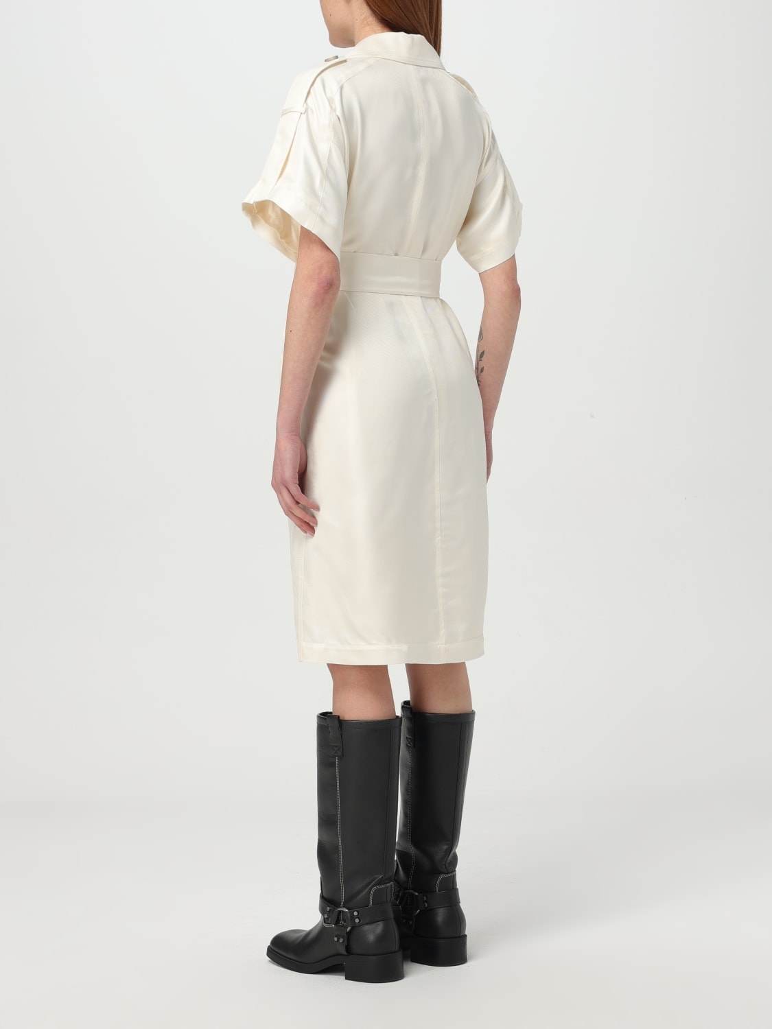 Dress woman Burberry - 3