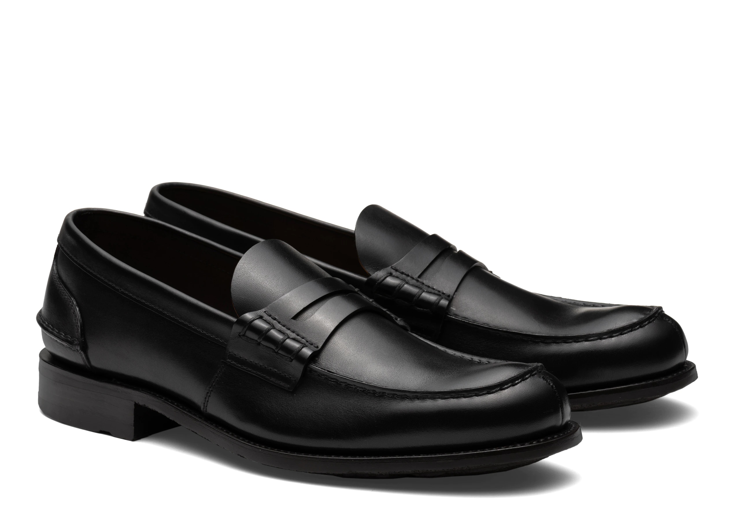 Pembrey ch
Calf Leather Loafer Black - 2