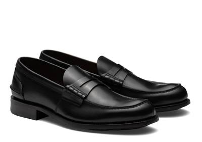 Church's Pembrey ch
Calf Leather Loafer Black outlook