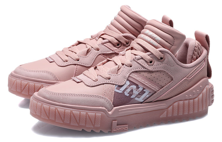 (WMNS) Li-Ning 001 Unblock 'Pink' AGCQ232-5 - 4
