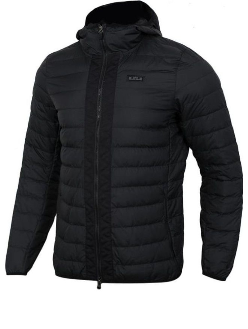 Nike LeBron OW Jacket Black 927217-010 - 1