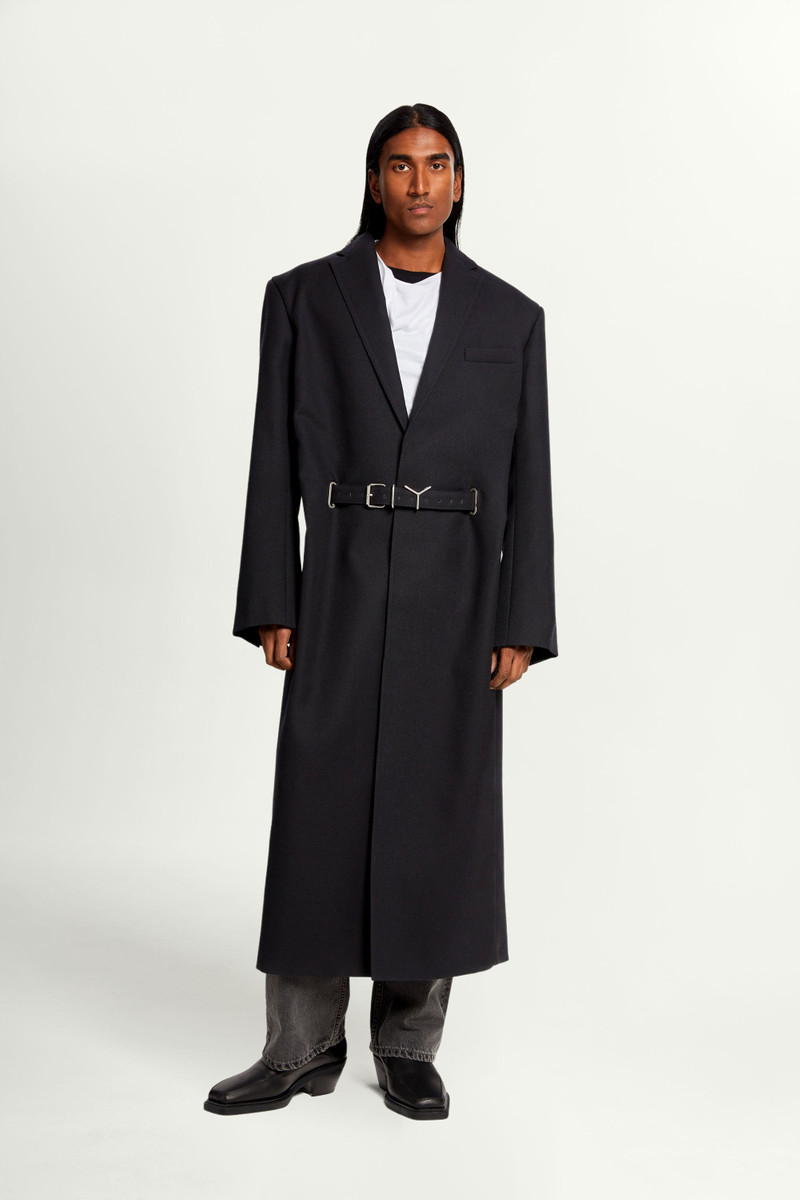 Y/Project Y Belt Coat outlook