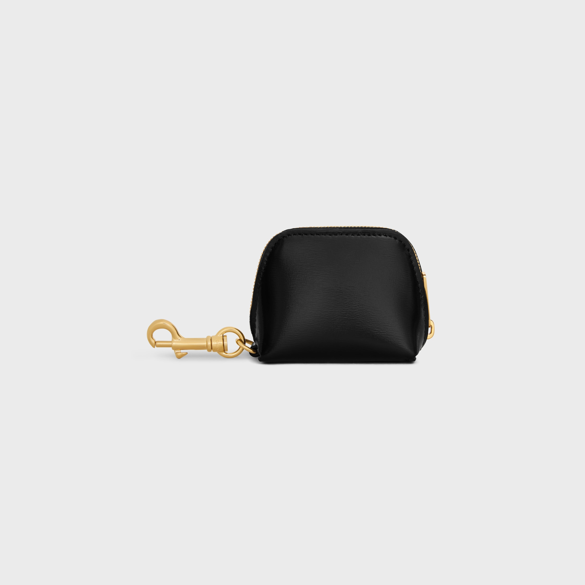 MICRO TRIOMPHE CHARM IN Shiny Calfskin - 3