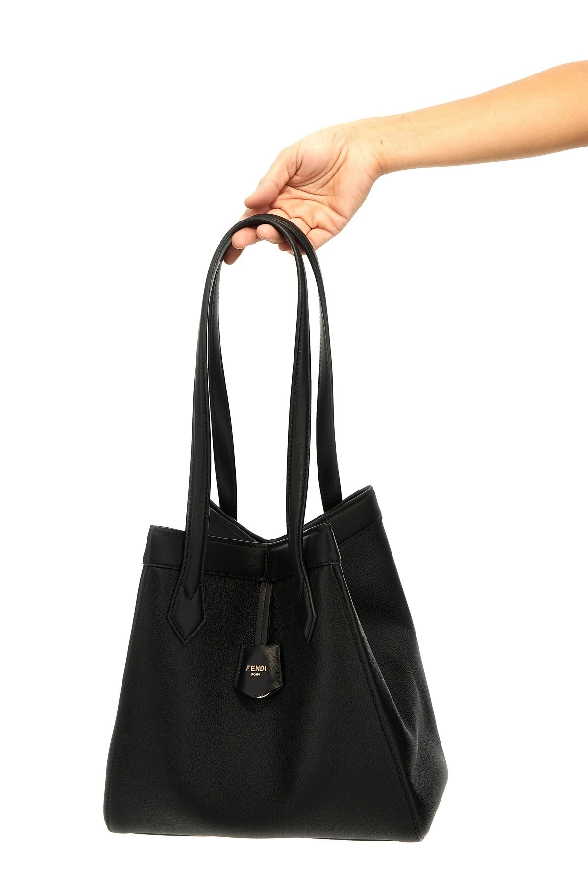 'Fendi Origami Medium' shopping bag - 2