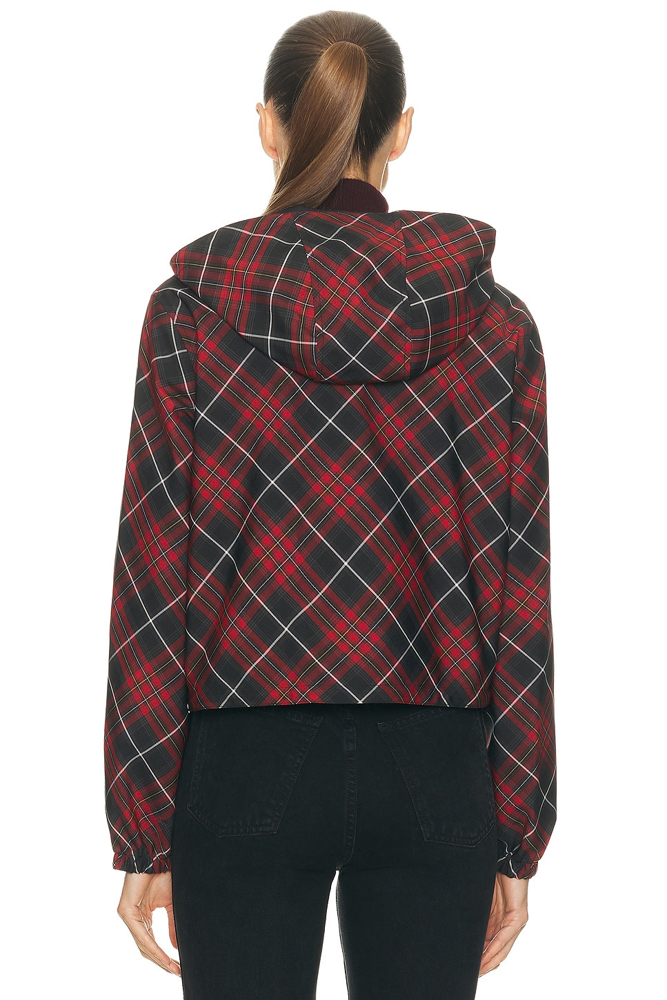 Salisbury Check Coat - 4