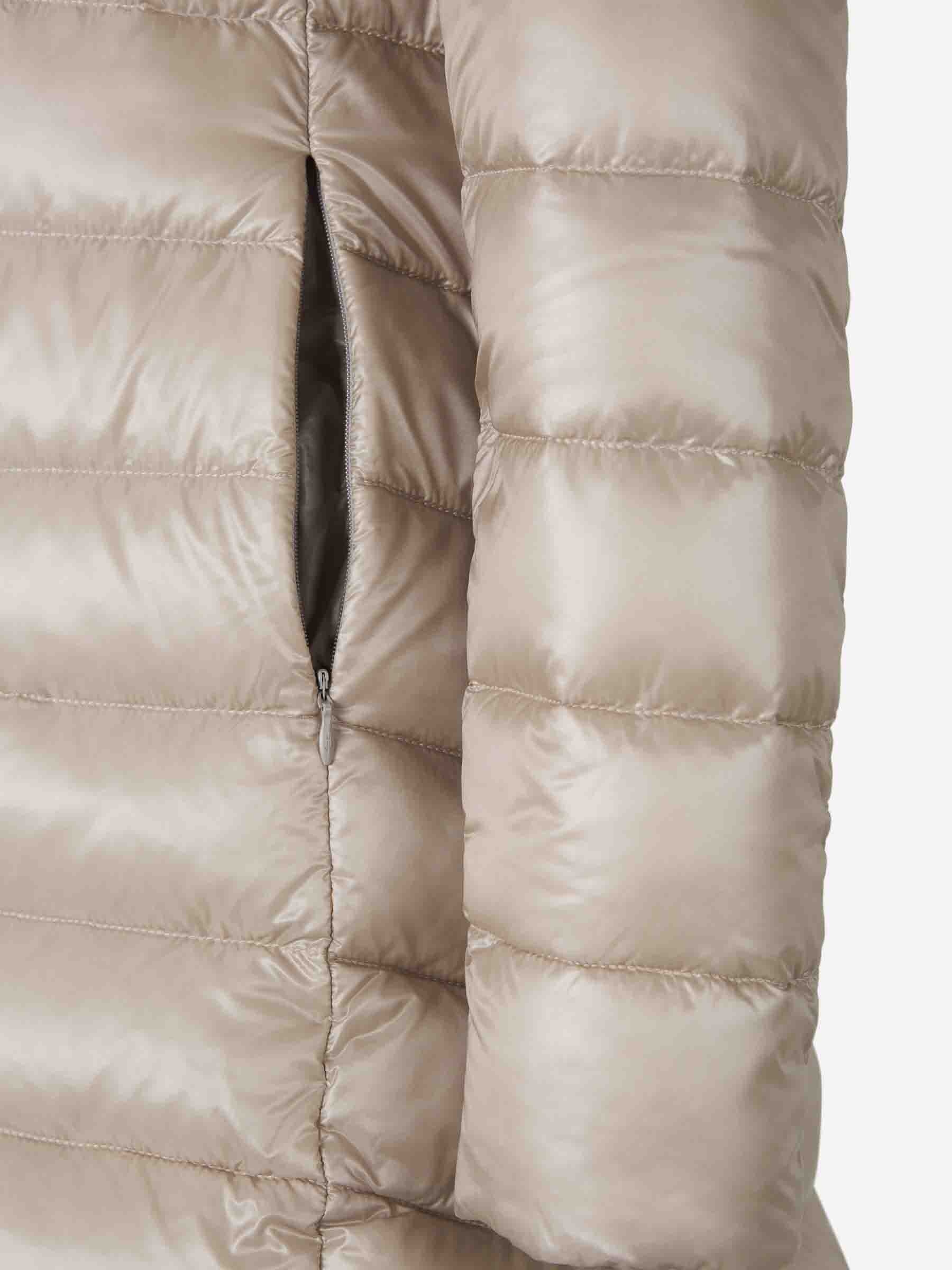 AMELIA TRAPEZE QUILTED JACKET - 5