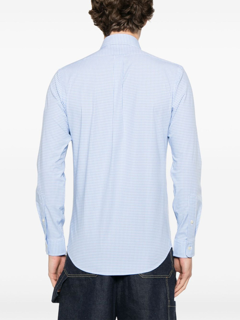 Polo Pony-embroidered shirt 4