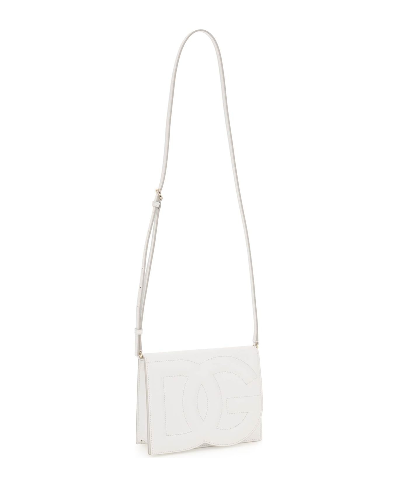Dg Logo Crossbody Bag - 3