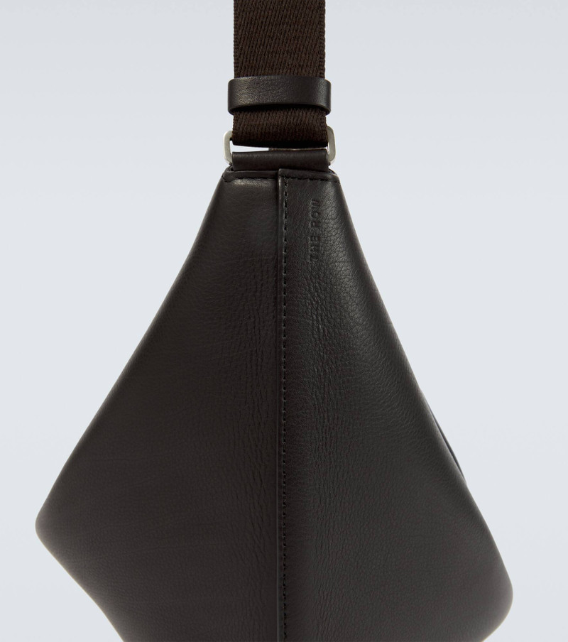 Leather crossbody bag 6