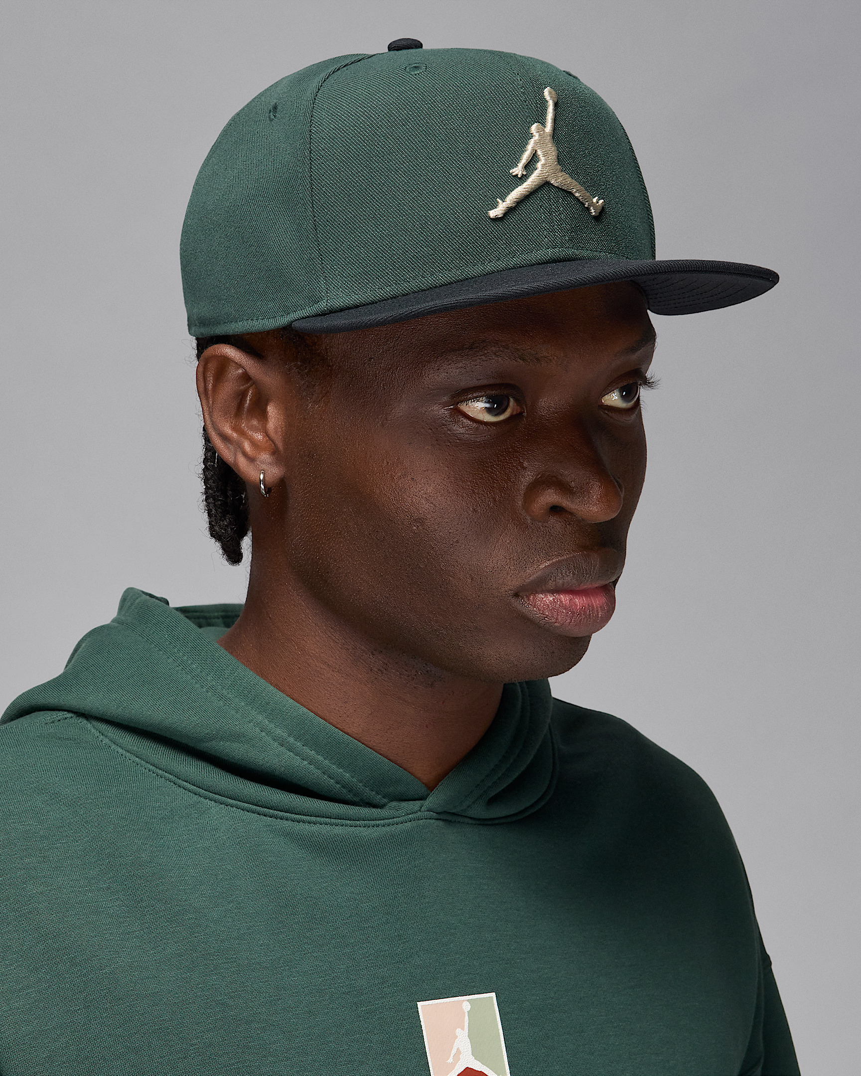 Jordan Jumpman Pro Adjustable Cap - 3