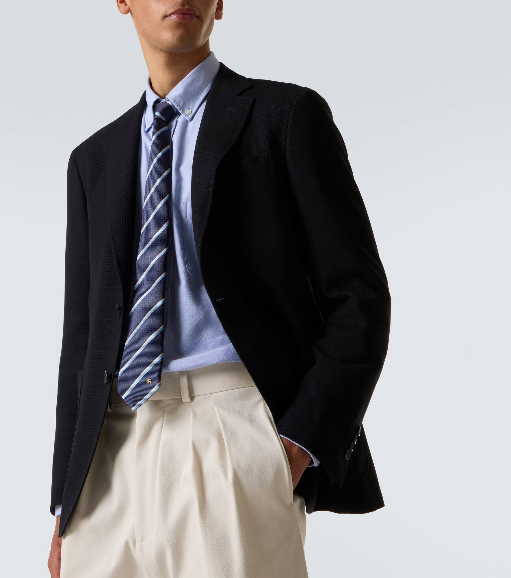 Kei wool blazer - 5