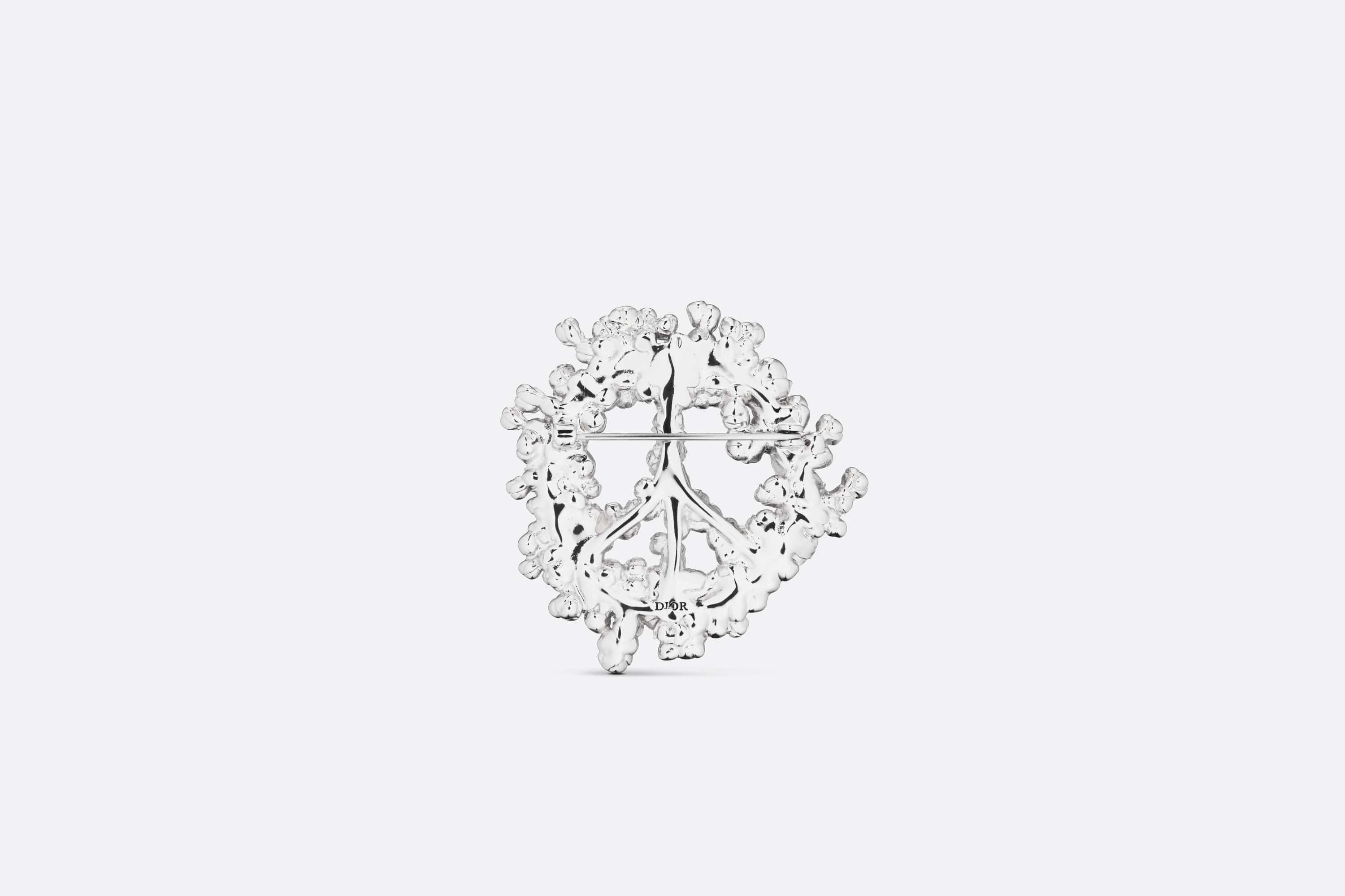 DIOR TEARS Brooch - 3