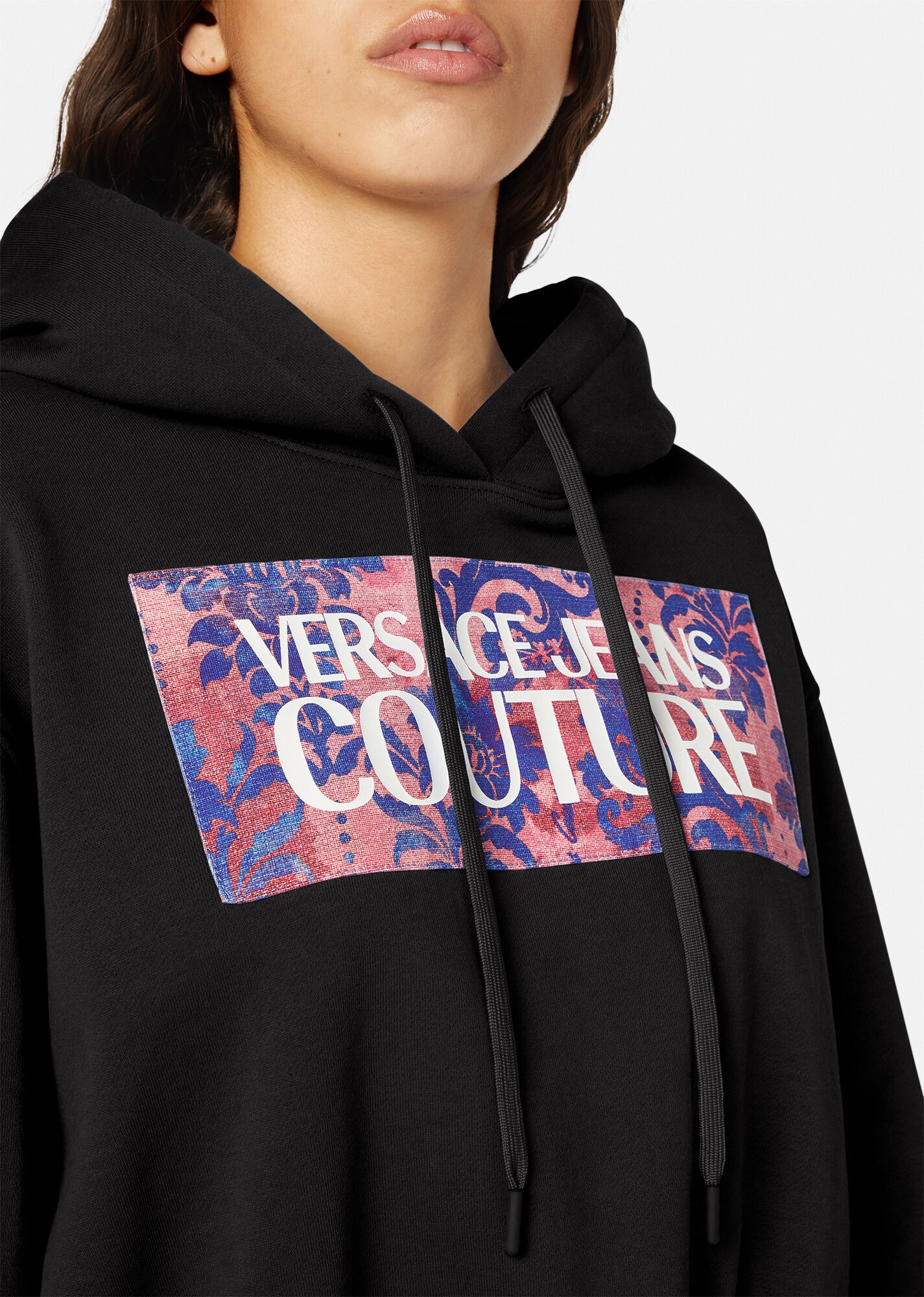 Tapestry Couture Logo Hoodie - 5