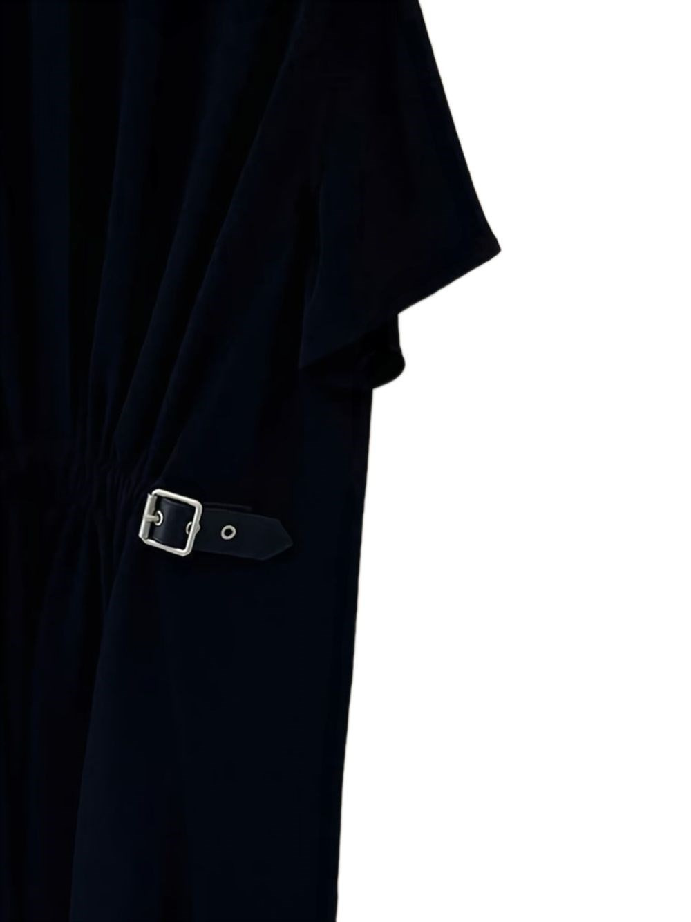 Belted midi dress - 2