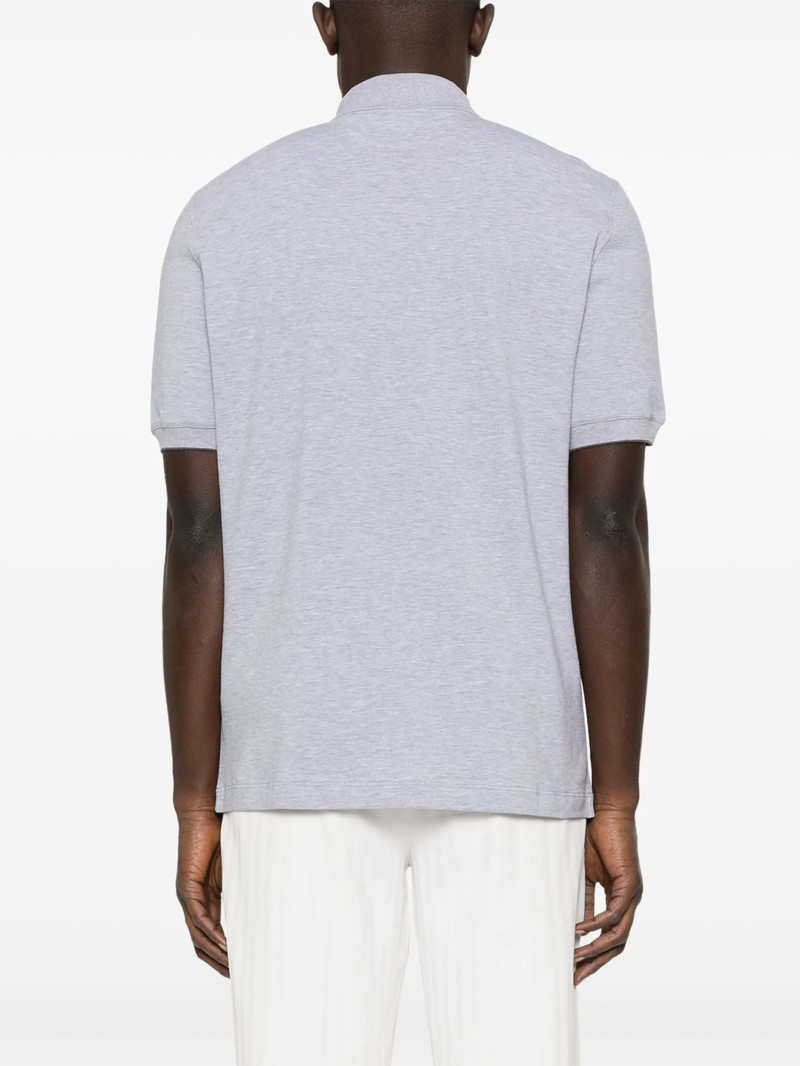 Logo-print Polo Shirt 3