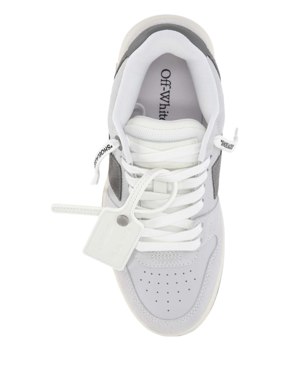 lace-up sneakers - 3