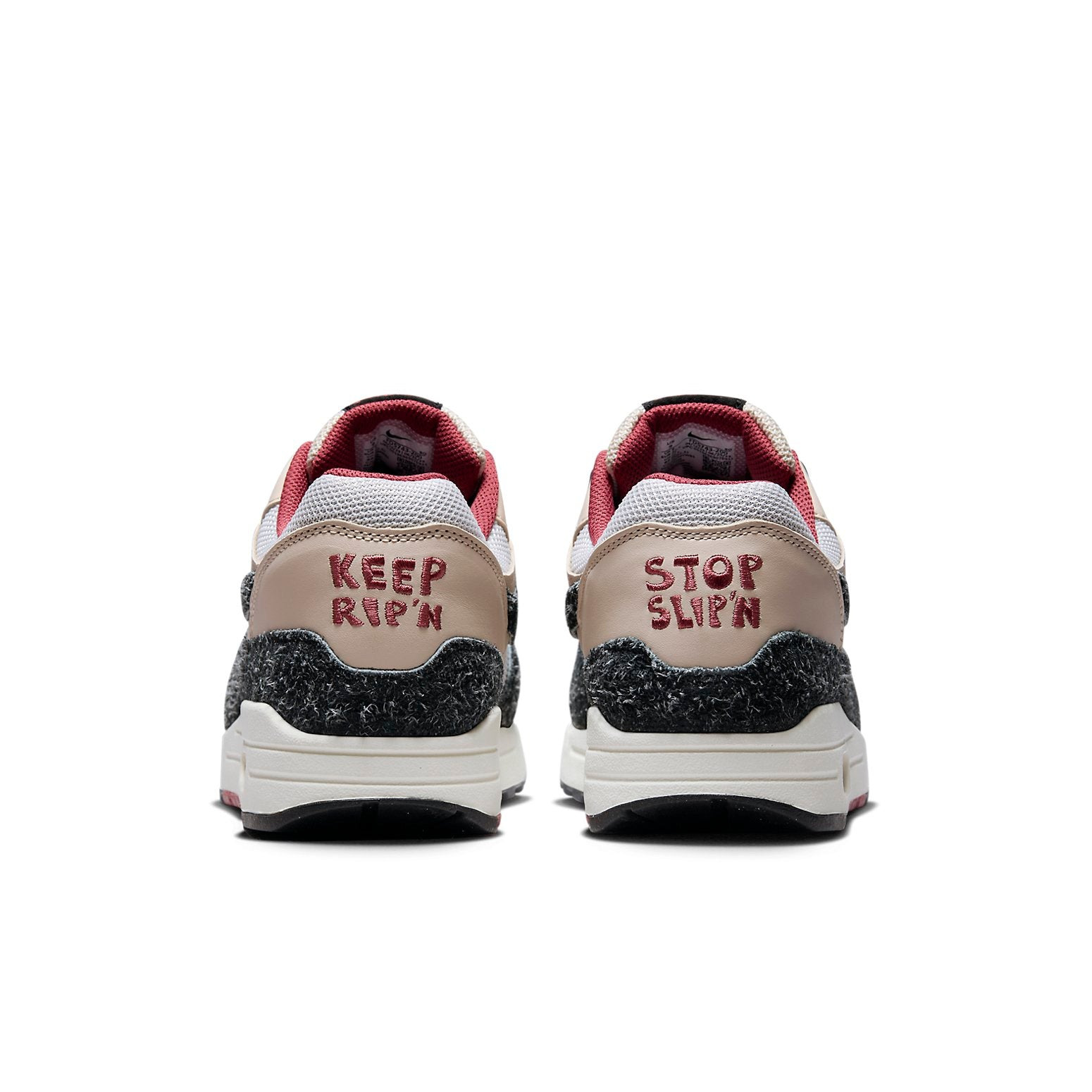 Nike Air Max 1 'Vast Grey Pearl White' FD5743-200 - 4