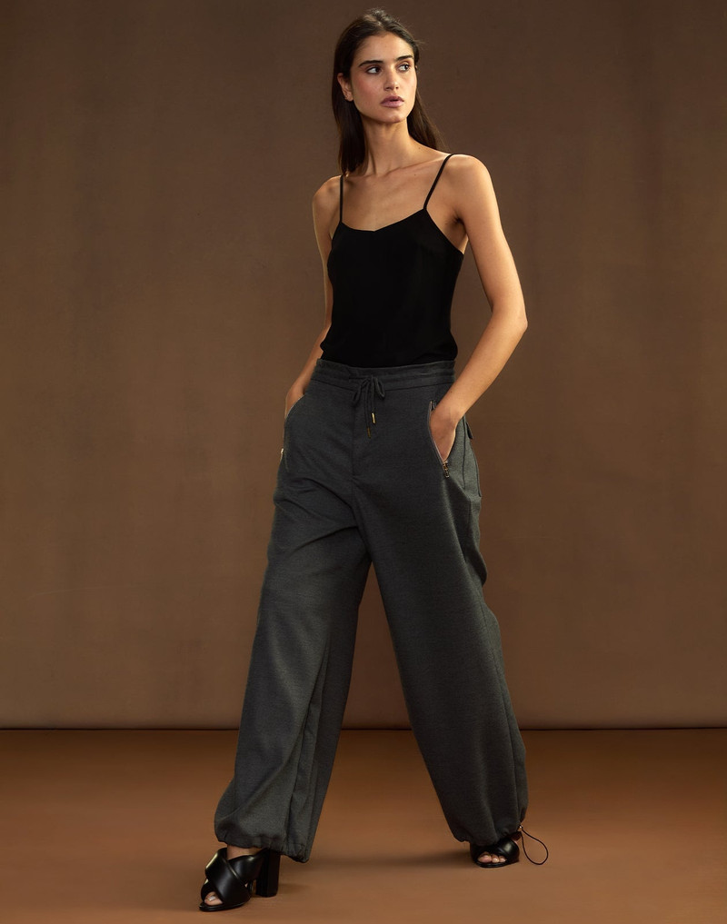 Wellesley Flannel Trouser 3