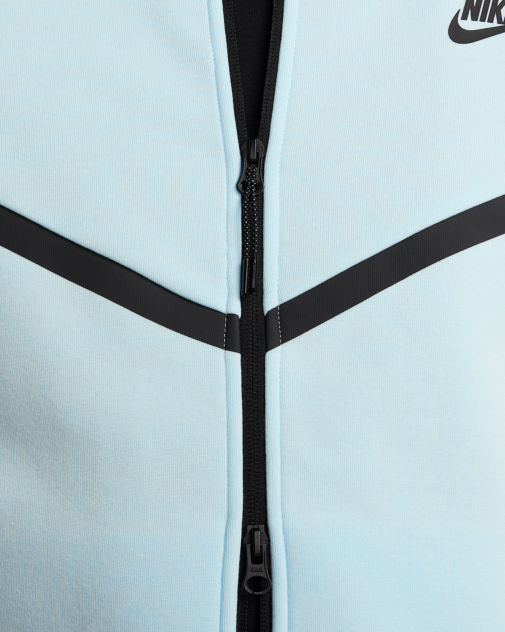 Nike Tech Men's Full-Zip Windrunner Hoodie - 5
