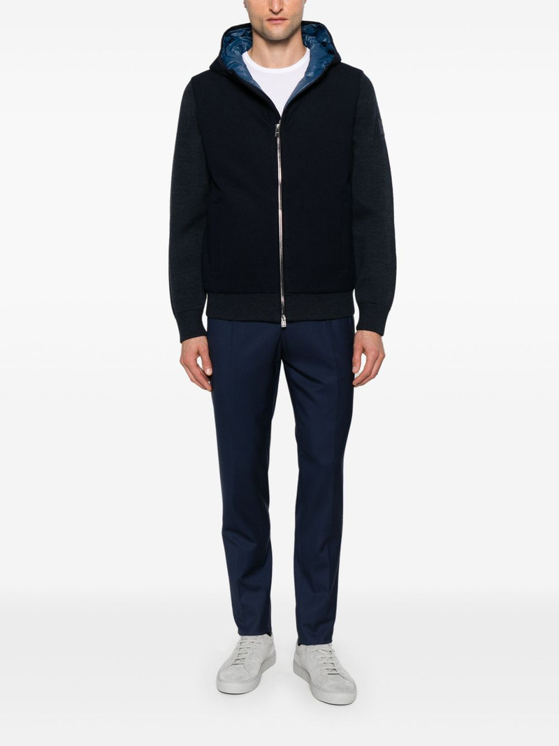 BOSS zip-fastening jacket outlook
