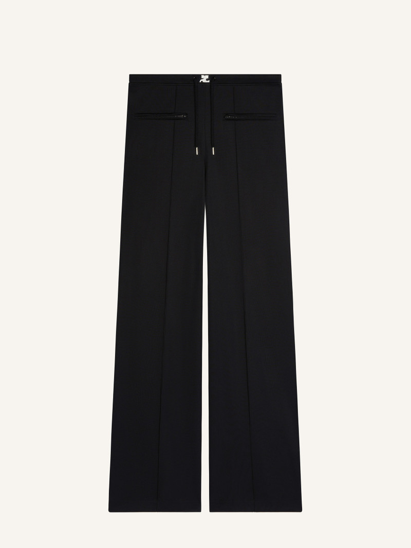 INTERLOCK TRACKSUIT BAGGY PANTS 1