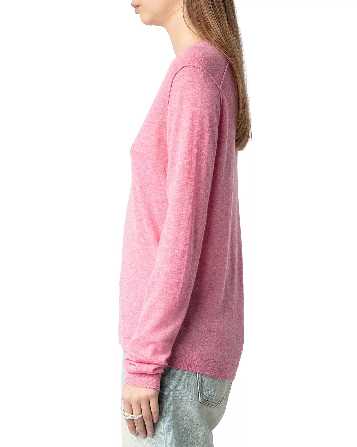 Rivy Cashmere Sweater - 4