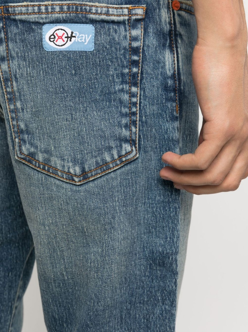 Ex-Ray straight-leg jeans 5