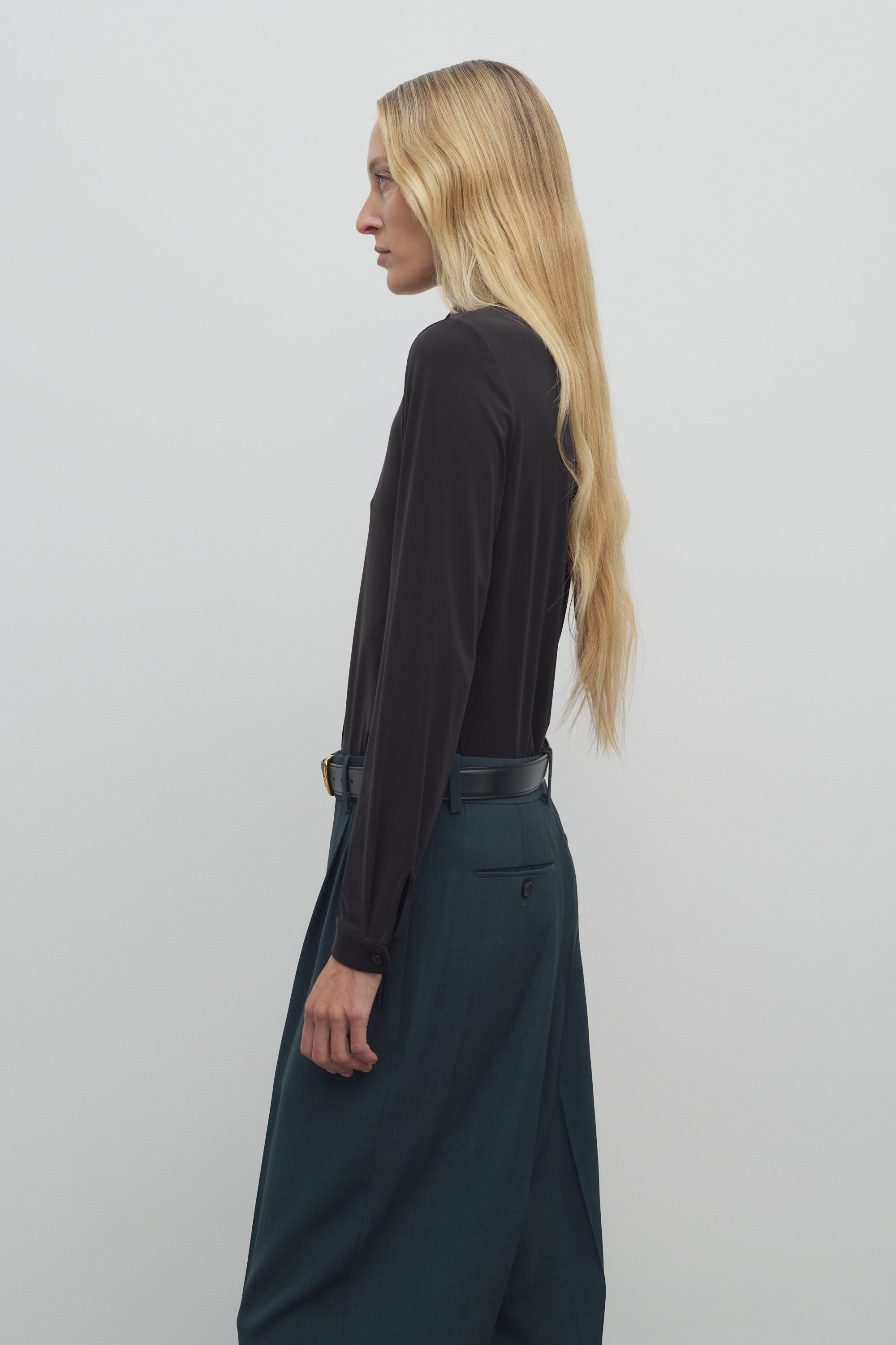 Verri Shirt in Jersey - 4