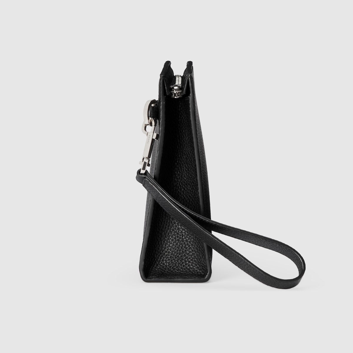 Pouch with Gucci logo - 4