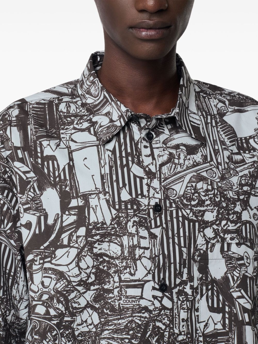AOP shirt - 4