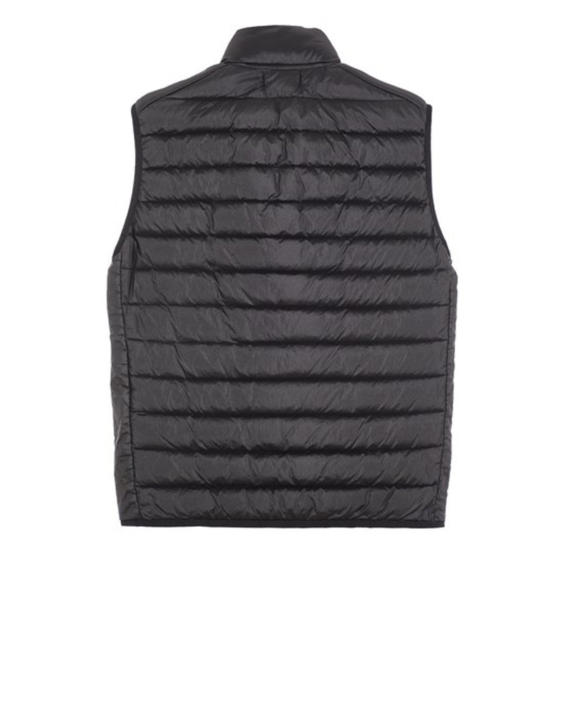 Stone Island G0524 LOOM WOVEN CHAMBERS R-NYLON DOWN-TC BLACK outlook