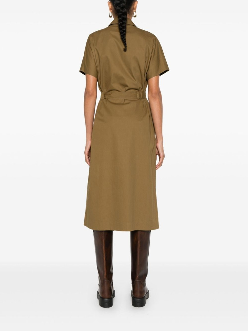 shirt midi dress 4