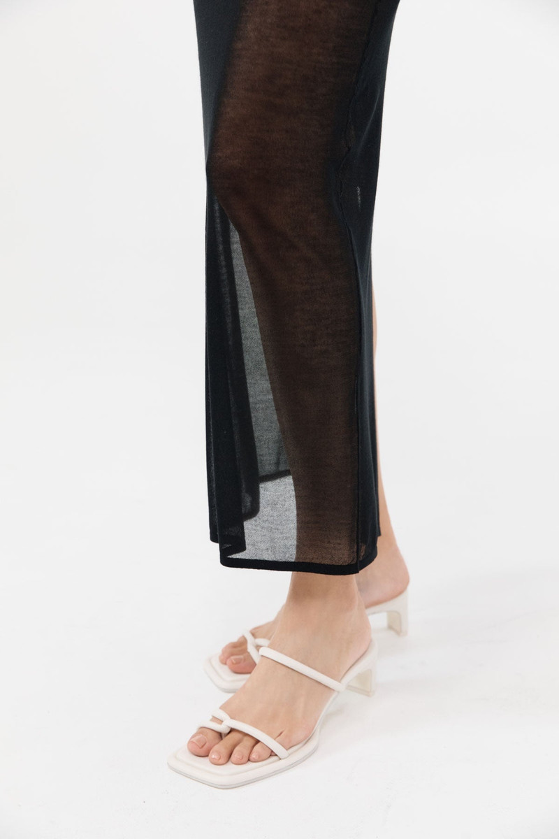 ST. AGNI Loop Heel - Tofu outlook