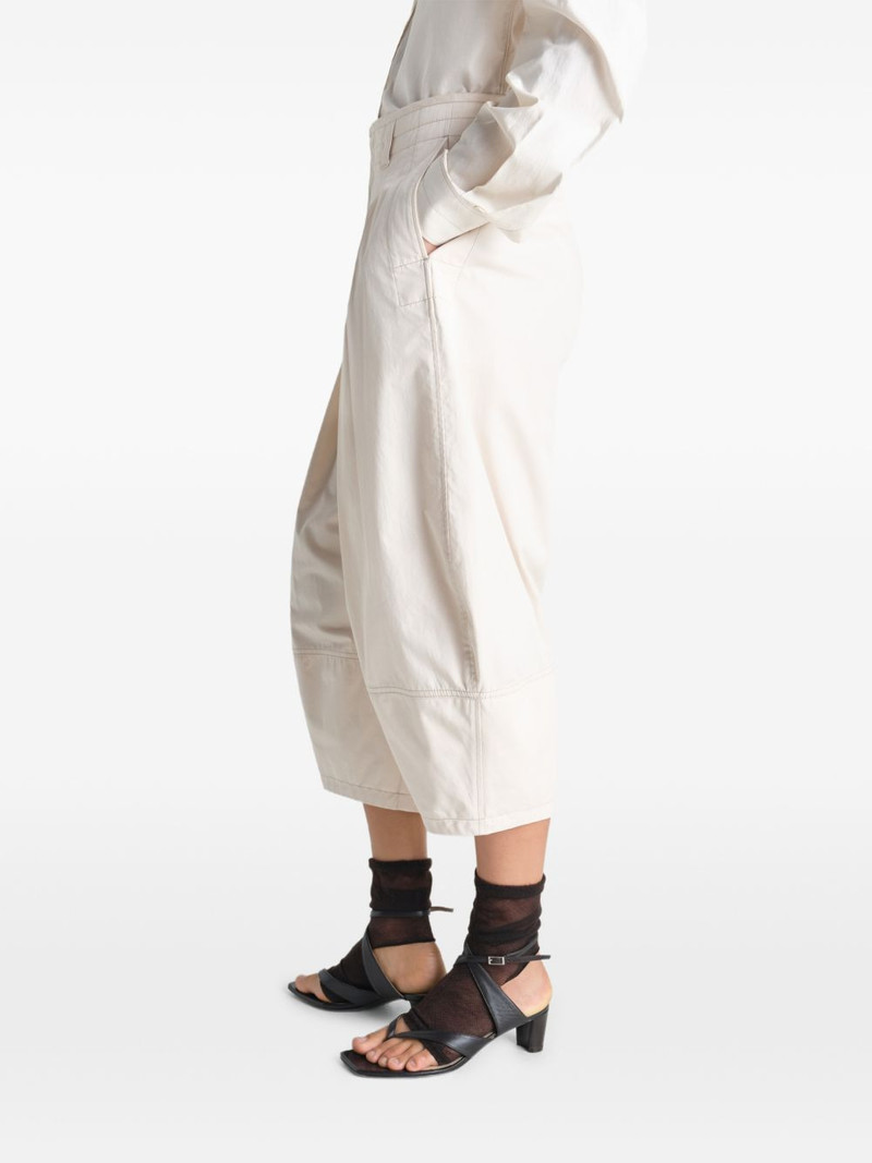 balloon bermuda shorts 4