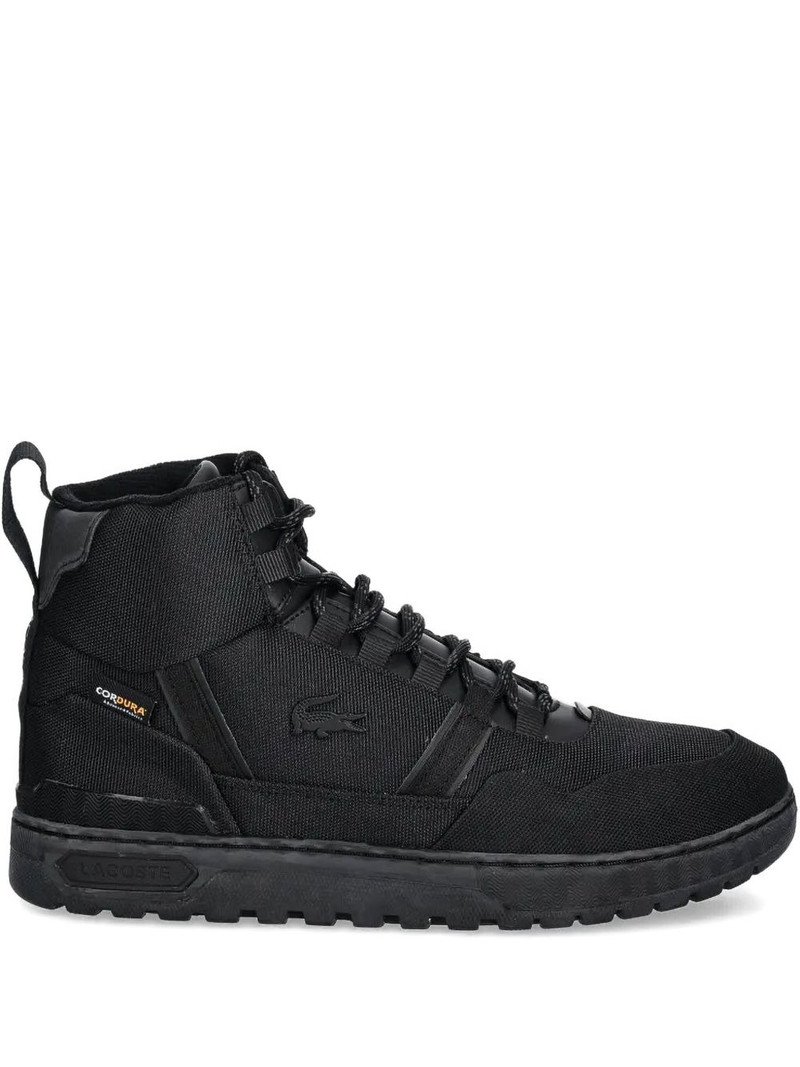 logo-detail sneakers 1