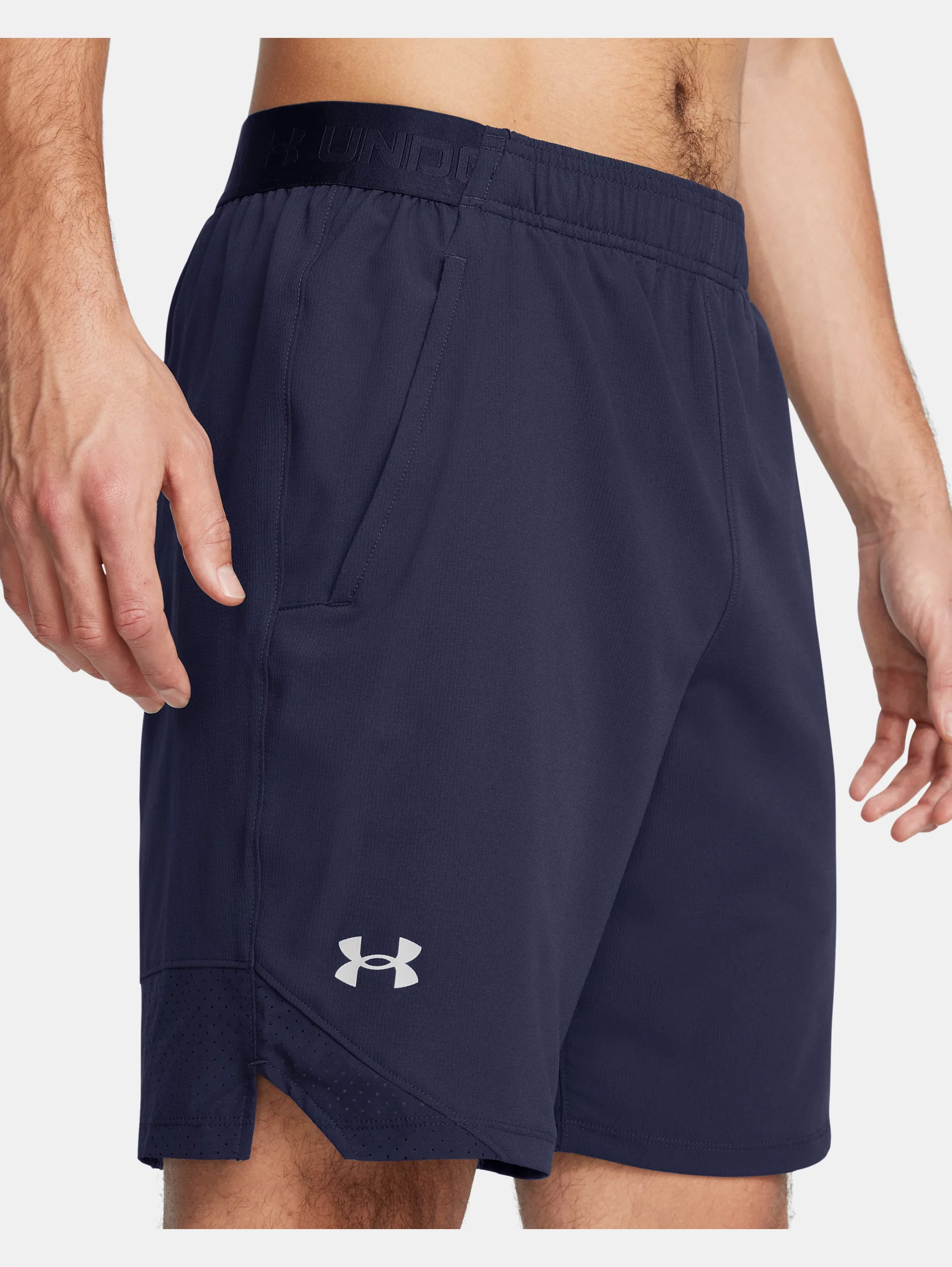 Men's UA Vanish Woven Shorts - 6