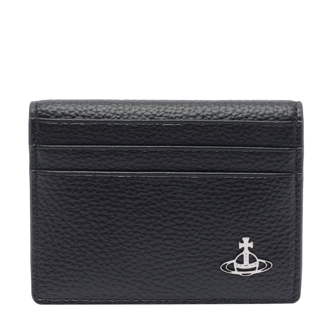 Vivienne Westwood Women Orb Logo Cards Holder - 1