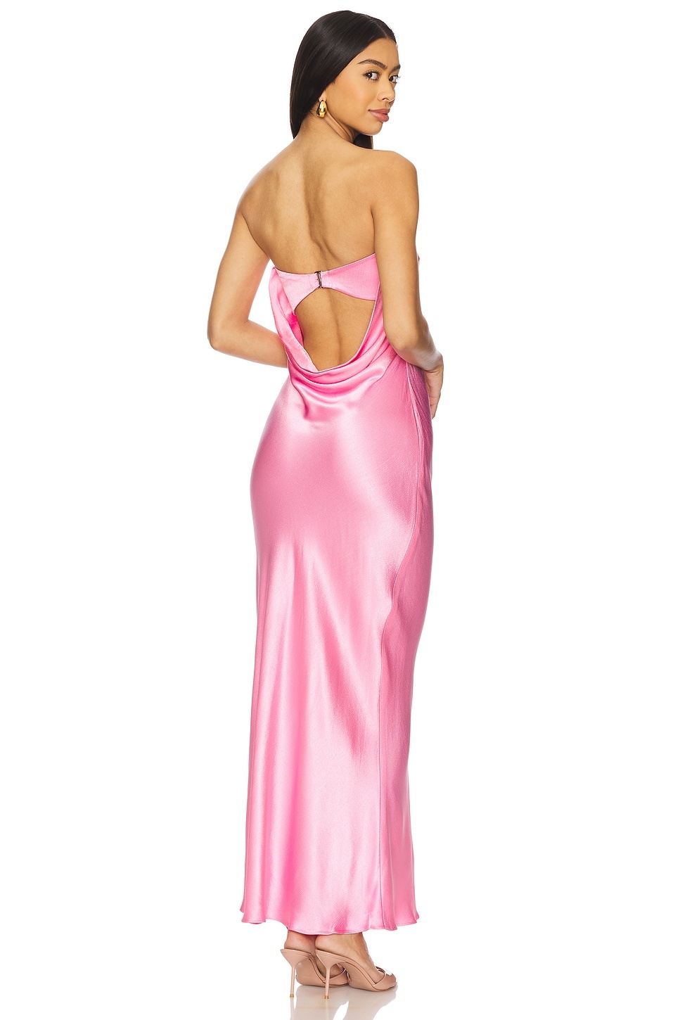Moon Dance Strapless Dress - 2