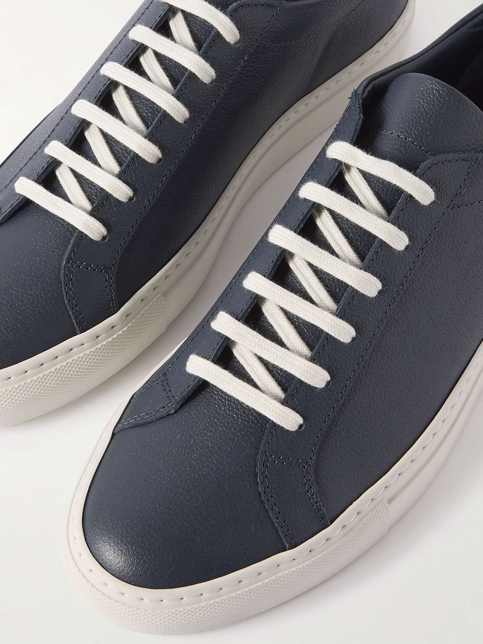 Common Projects Original Achilles Full-Grain Leather